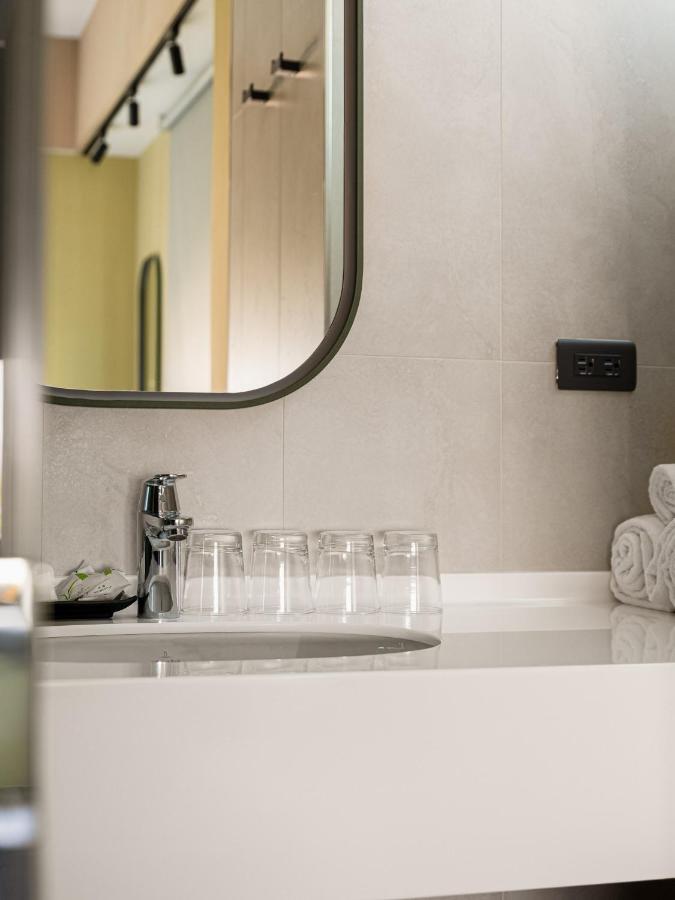 Mori Hotel Tainan Buitenkant foto